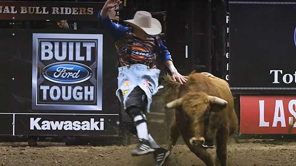 IF YOU'RE NOT SCARED...