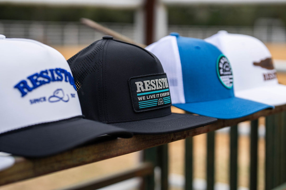 Resistol Hat Collection