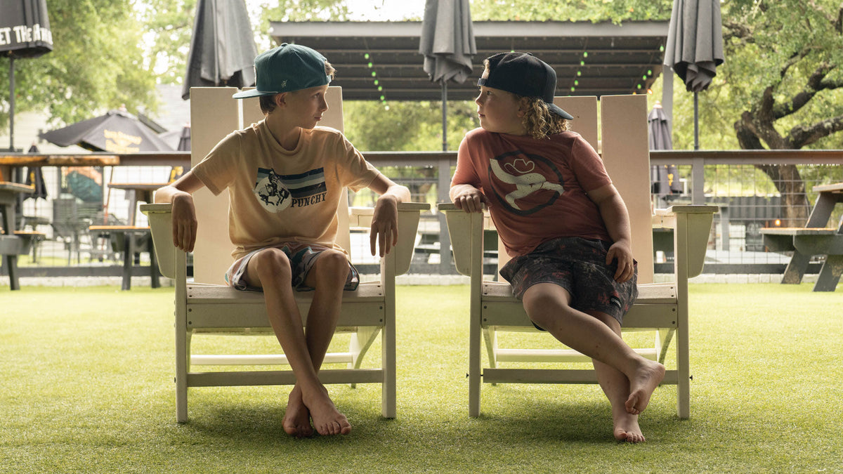 Youth Boy's Tees