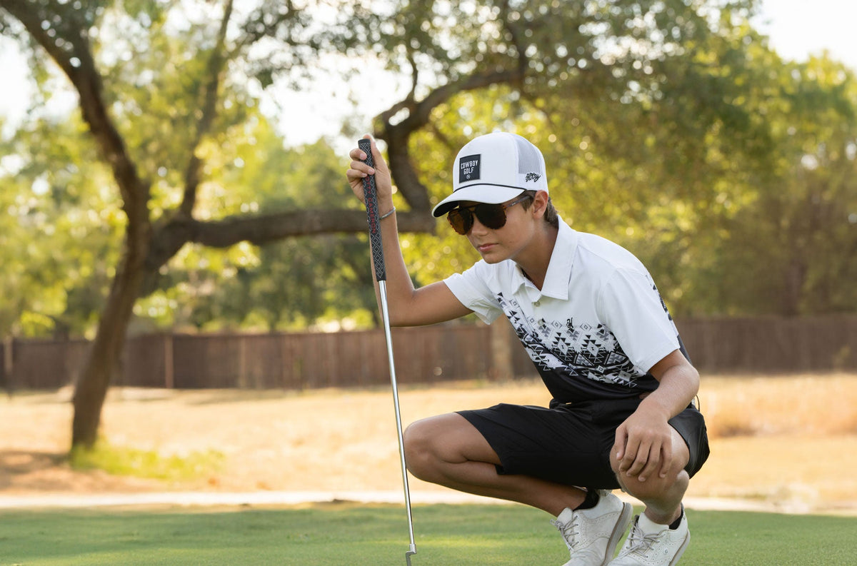 Youth Polos
