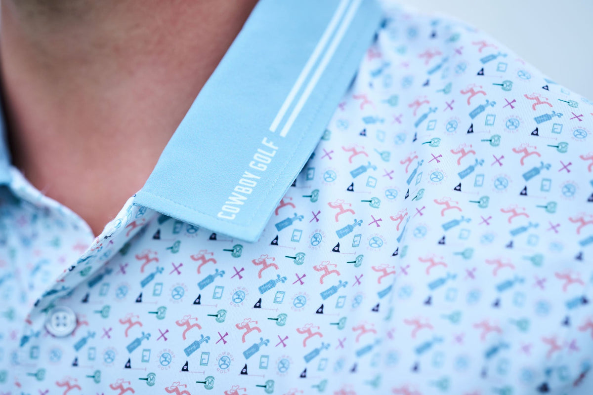 The Weekender Polo