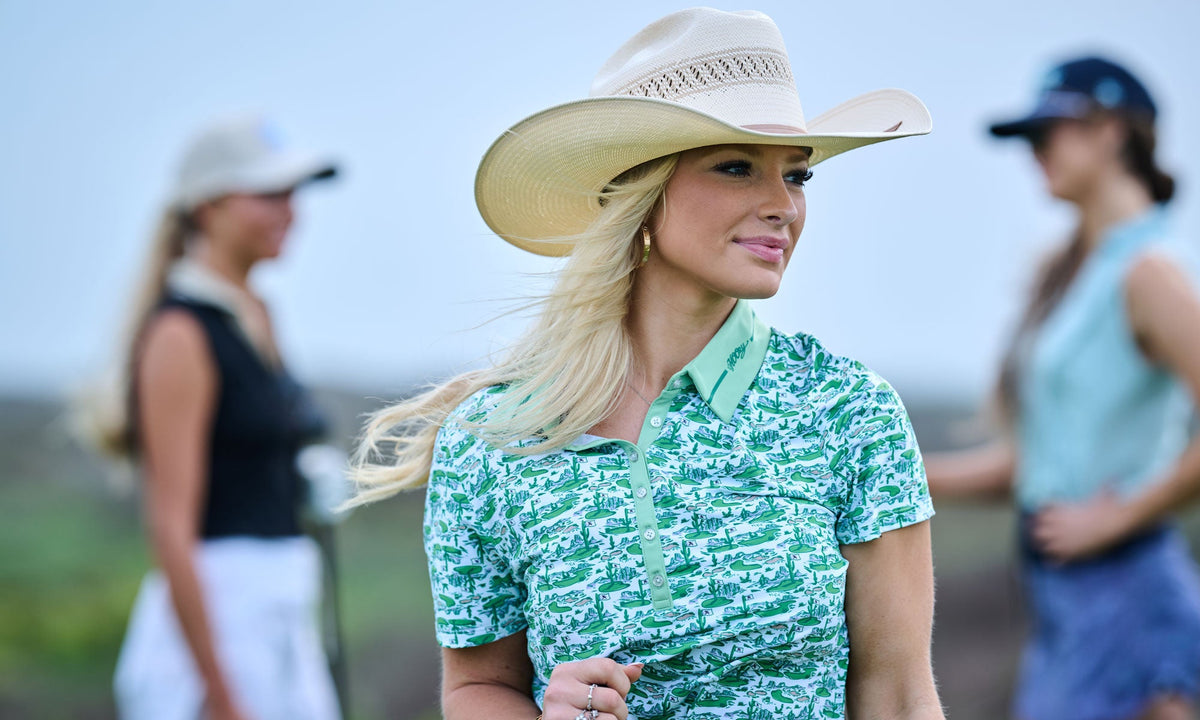 Womens Polos