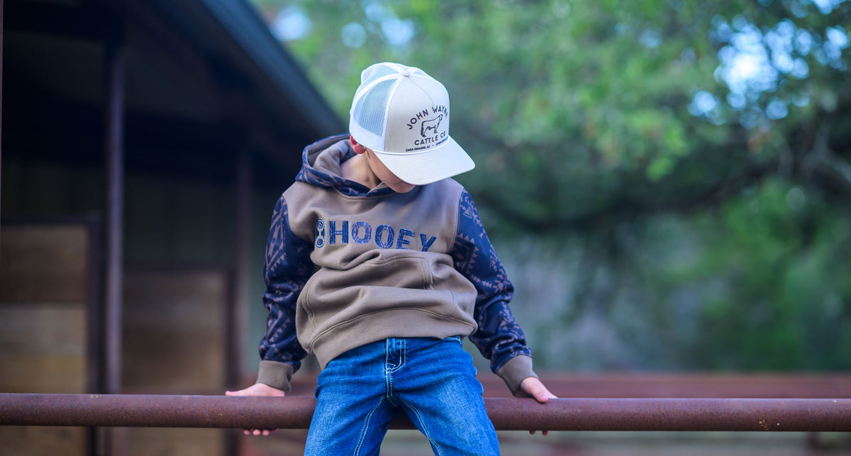 Youth Boys Hoodies