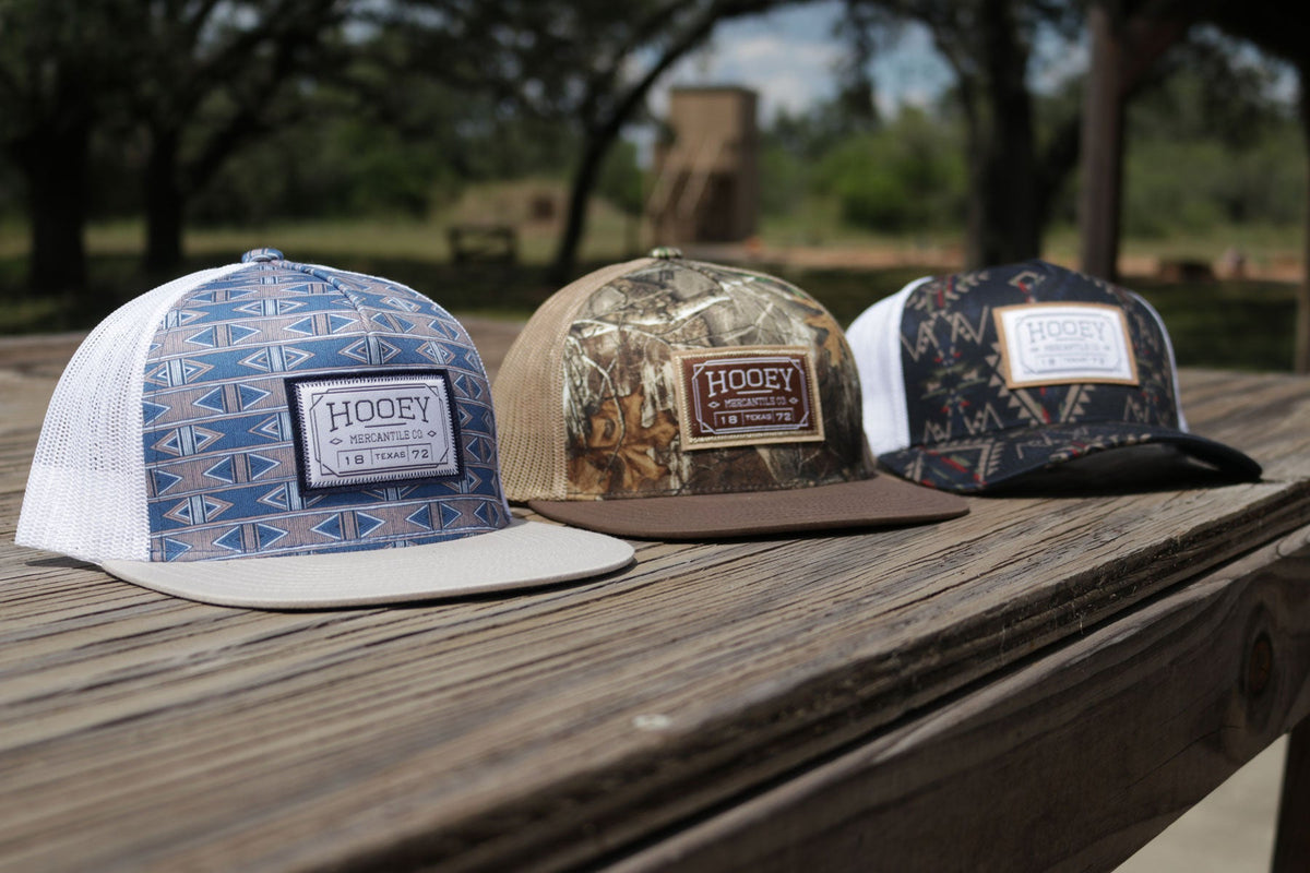 Hooey Hats