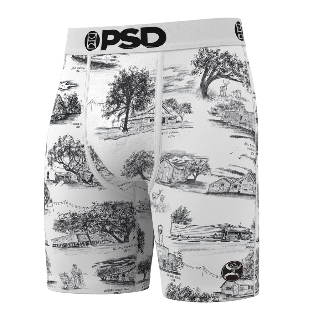 PSD Underwear Dancehall