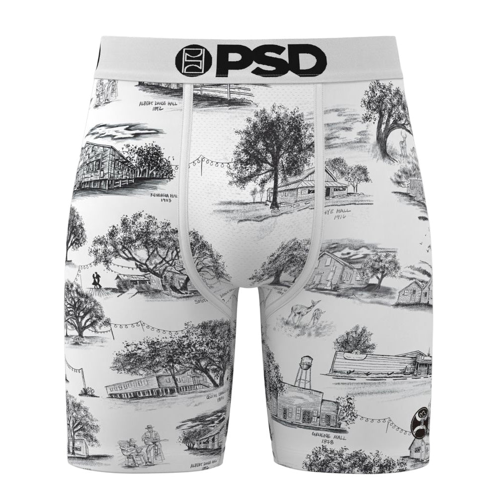 PSD Underwear Dancehall