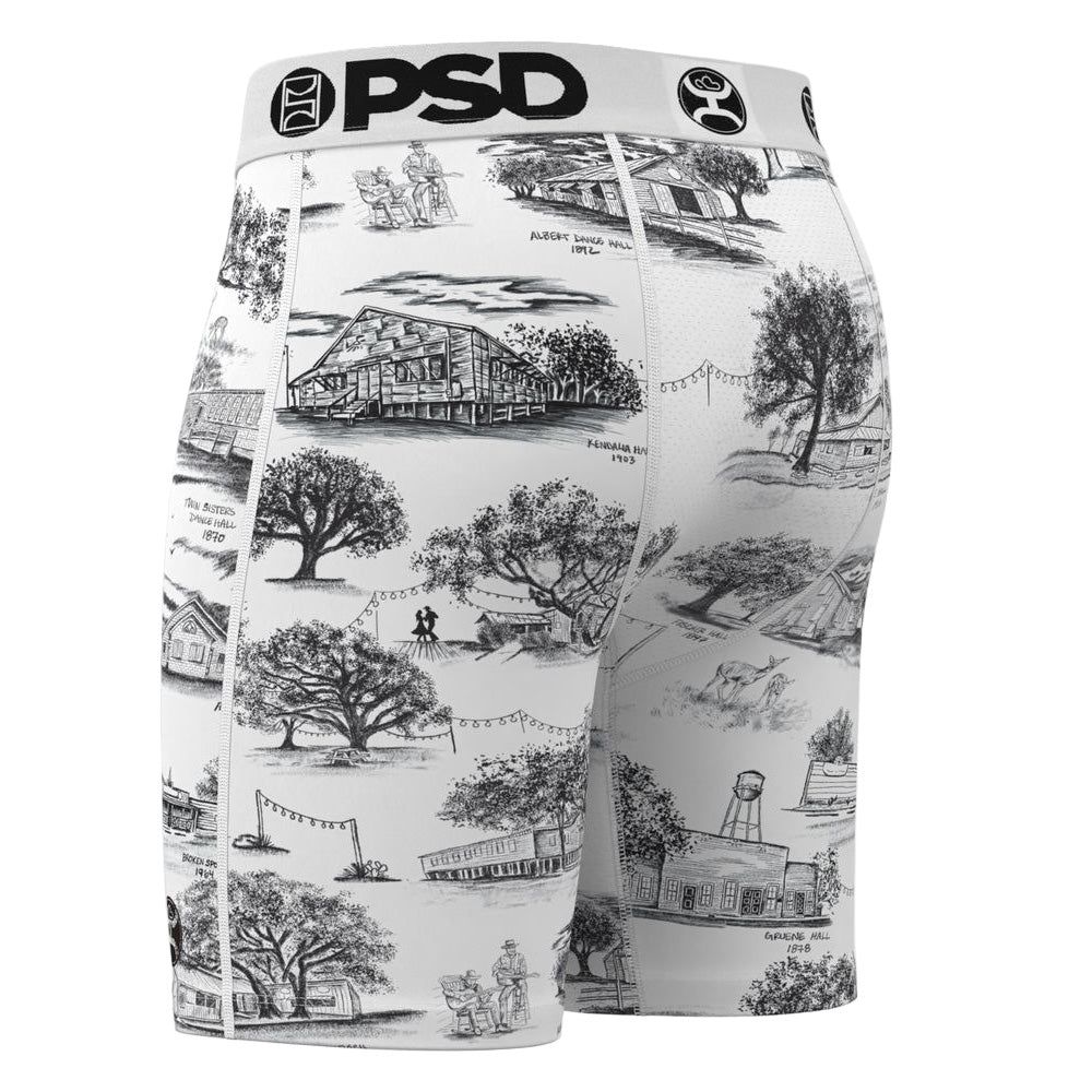 PSD Underwear Dancehall