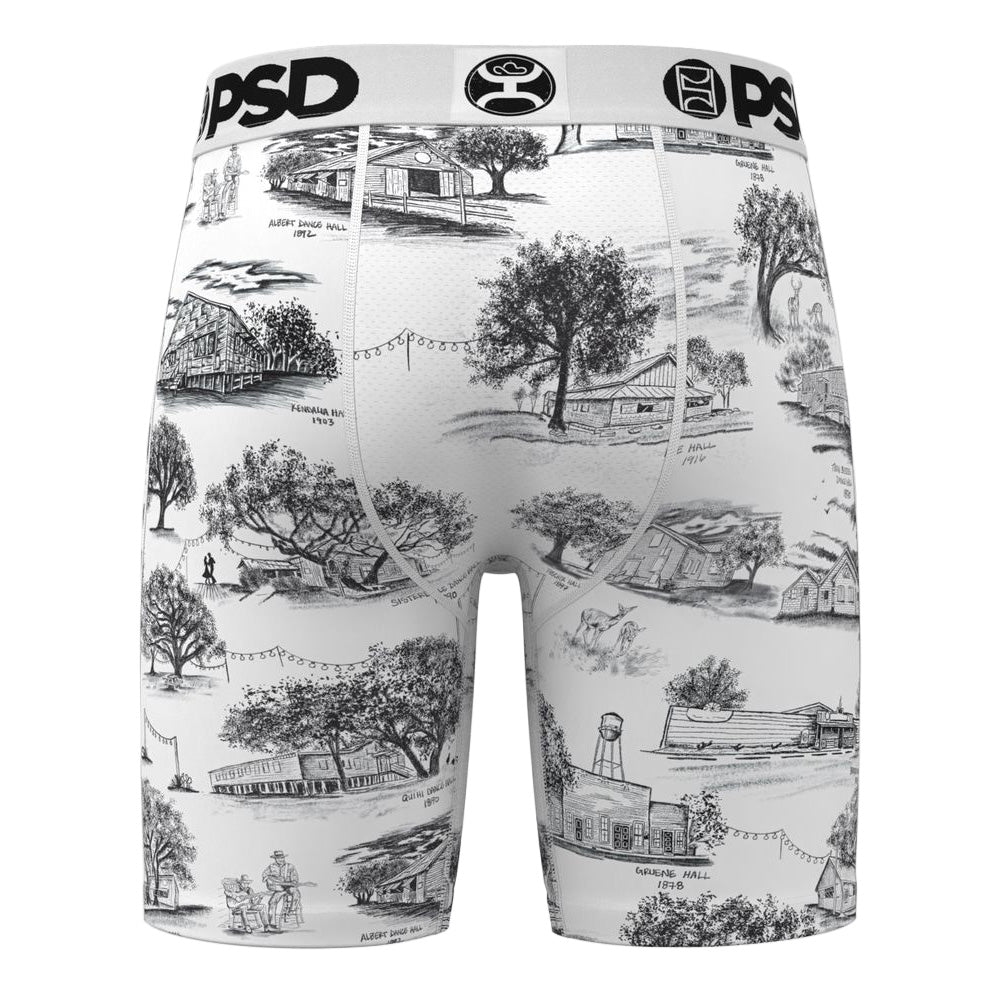 PSD Underwear Dancehall