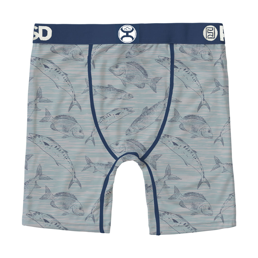 YOUTH PSD Underwear Hooey Gulf