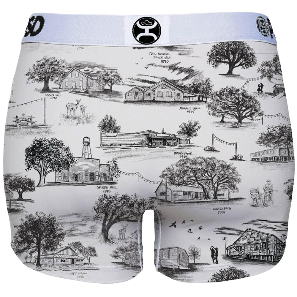 PSD Womens Underwear Hooey Dancehall