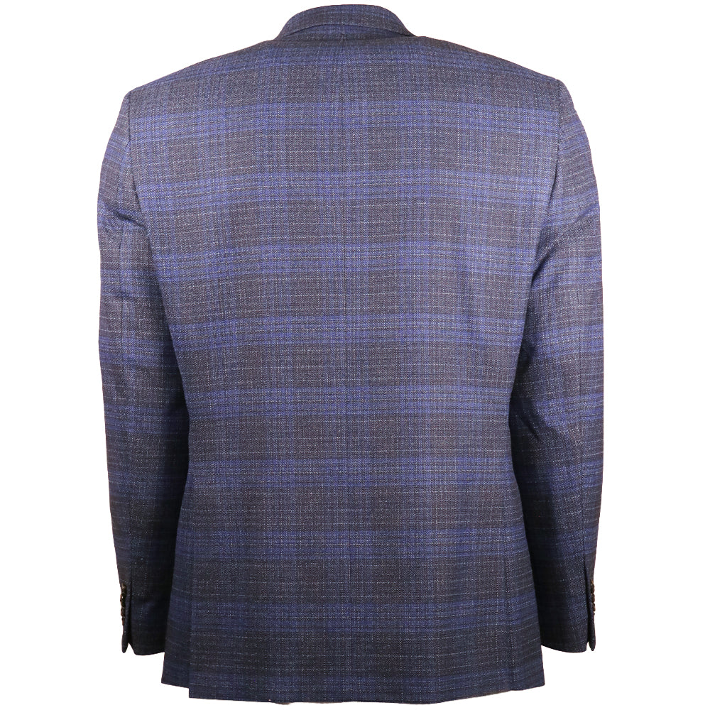 Hooey Sport Coat Blue Plaid