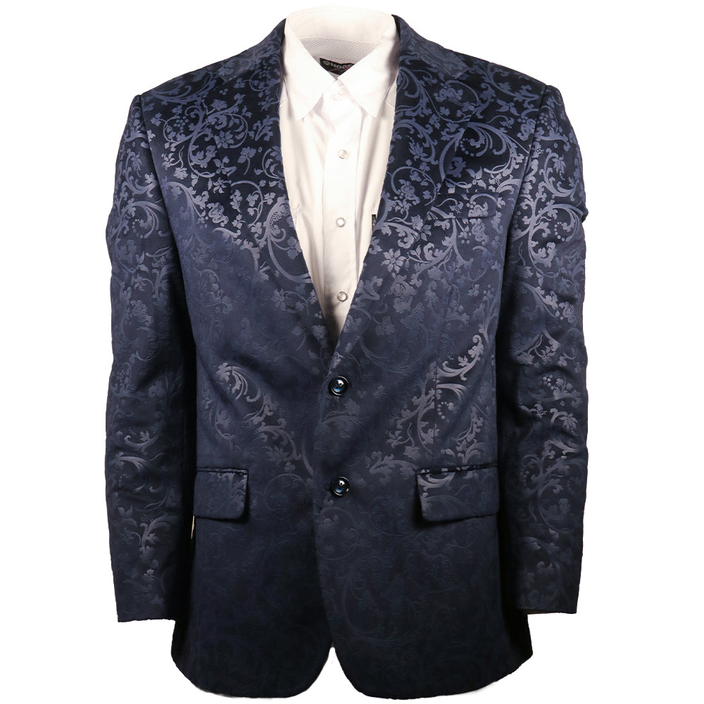 Hooey Sport Coat Blue