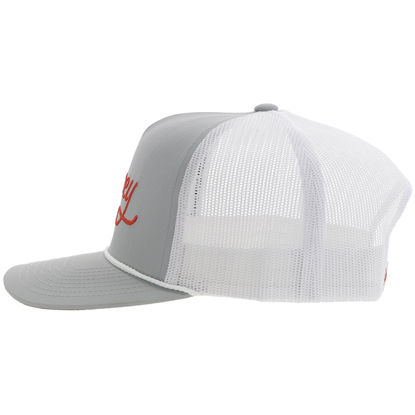 Hooey O-Classic Maroon/White Hat main image 1