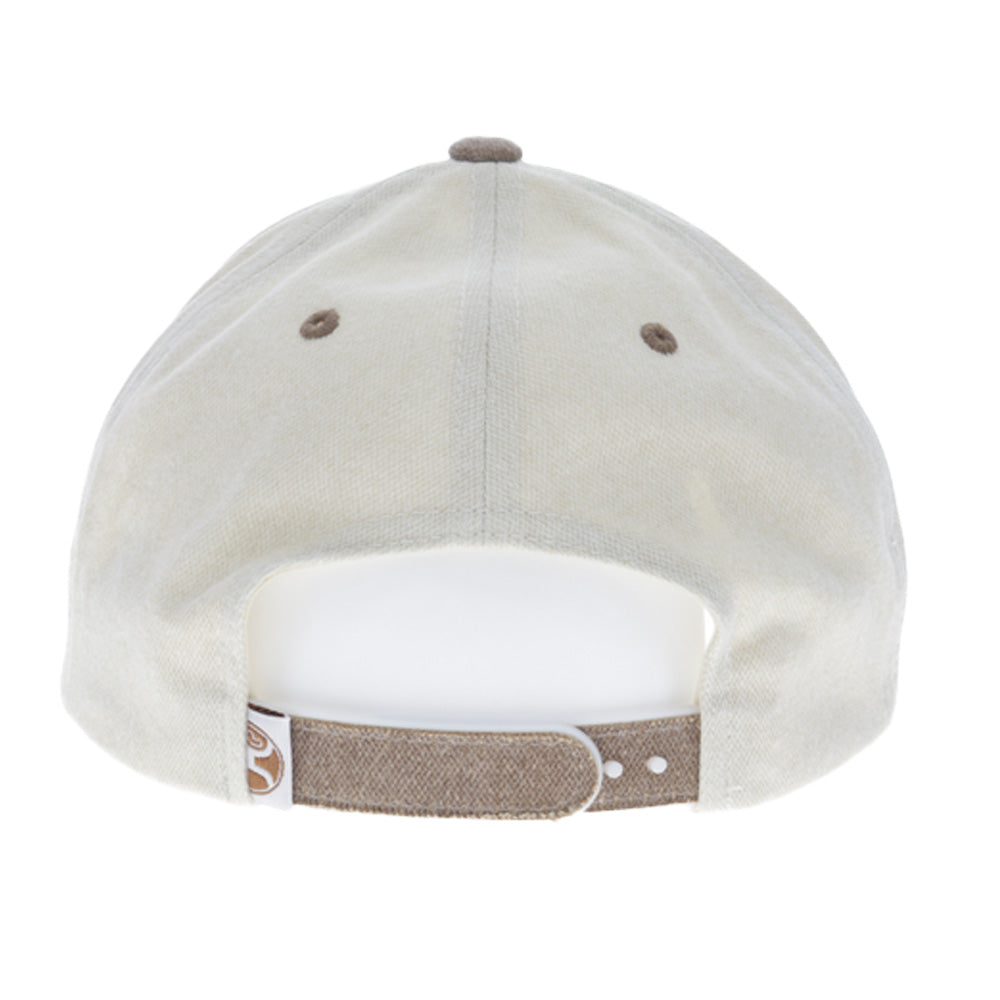 "Doc" Hat White & Tan