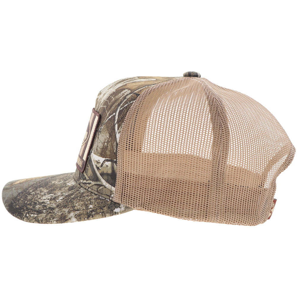 "Sudan" RealTree Edge Camo/Tan