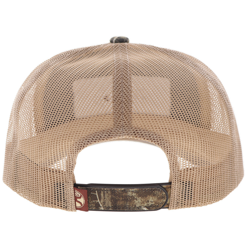 "Sudan" RealTree Edge Camo/Tan