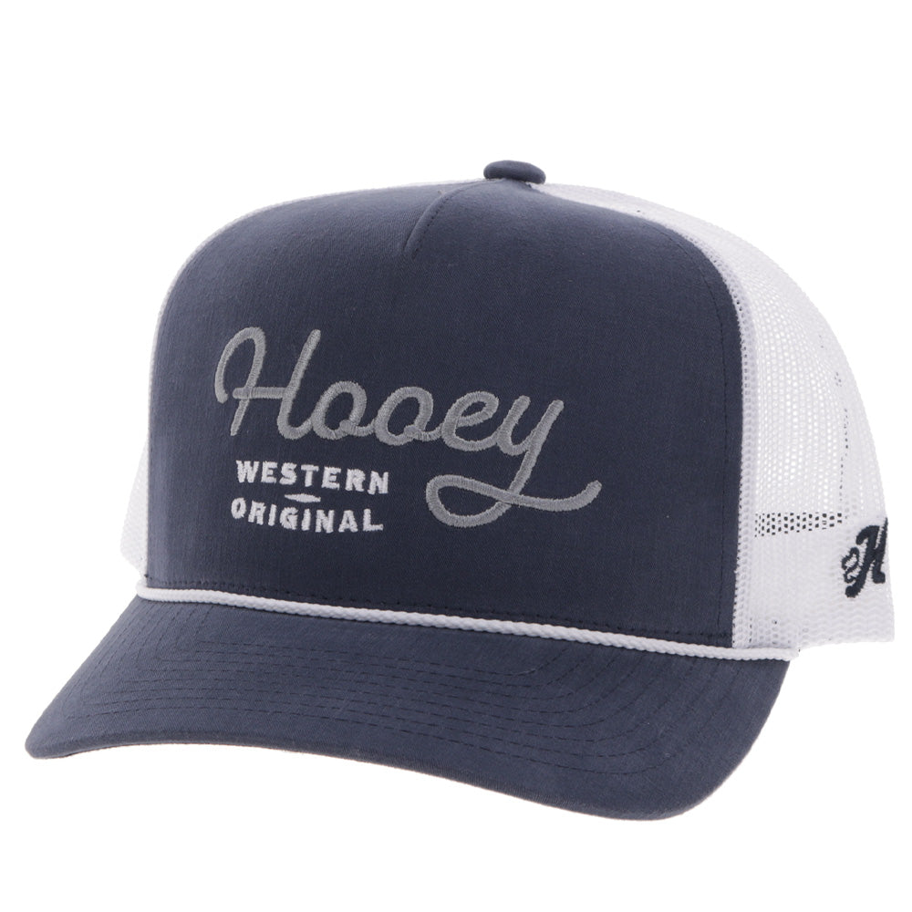 "OG" Hooey Hat Blue & White