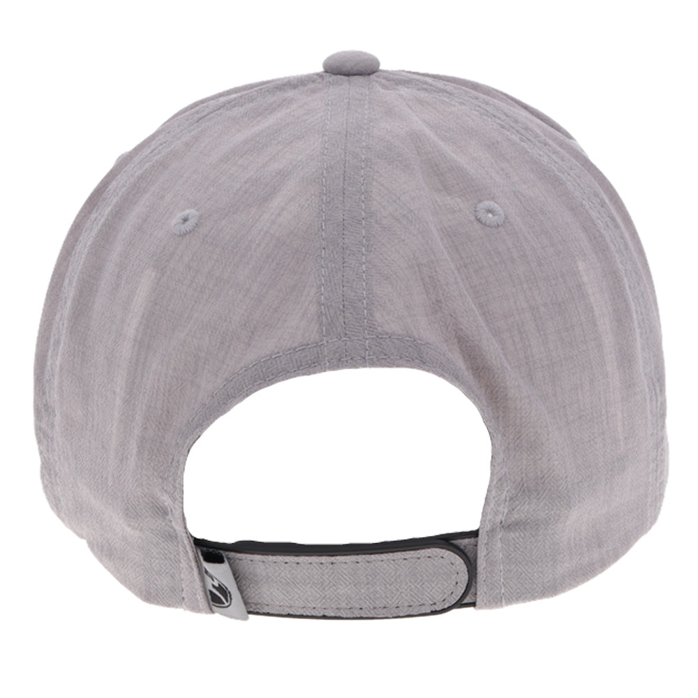 "Wild Ride" Hooey Hat Heather Grey w/Hooey Embroidered Logo