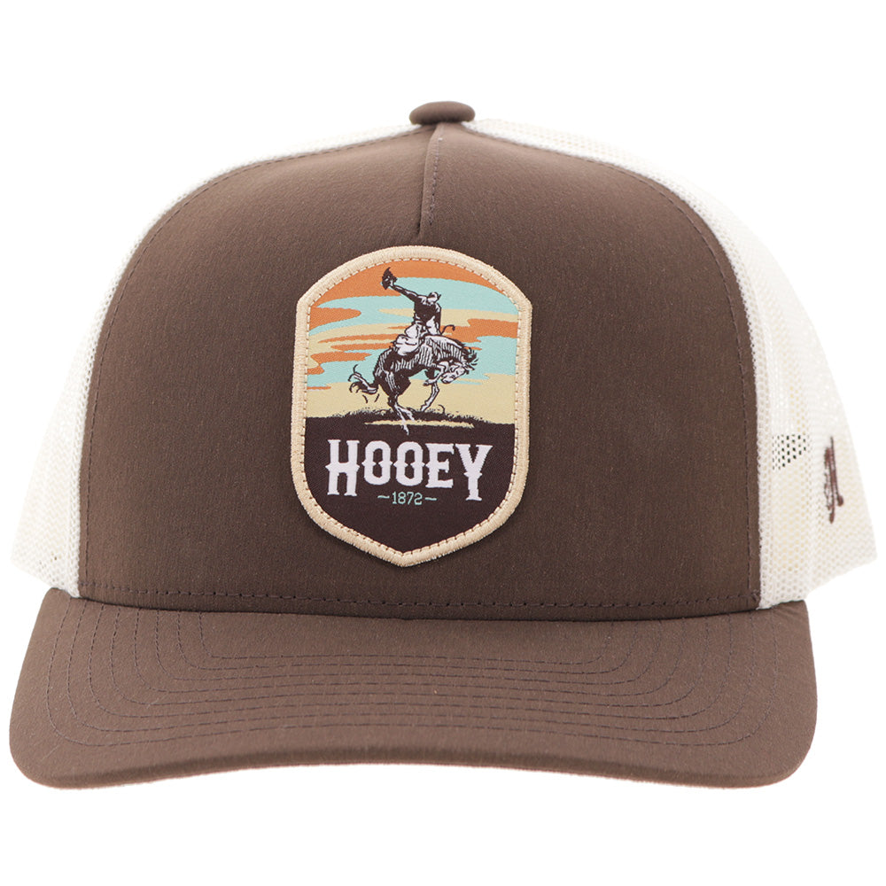 "Cheyenne" Hat Tan/Brown