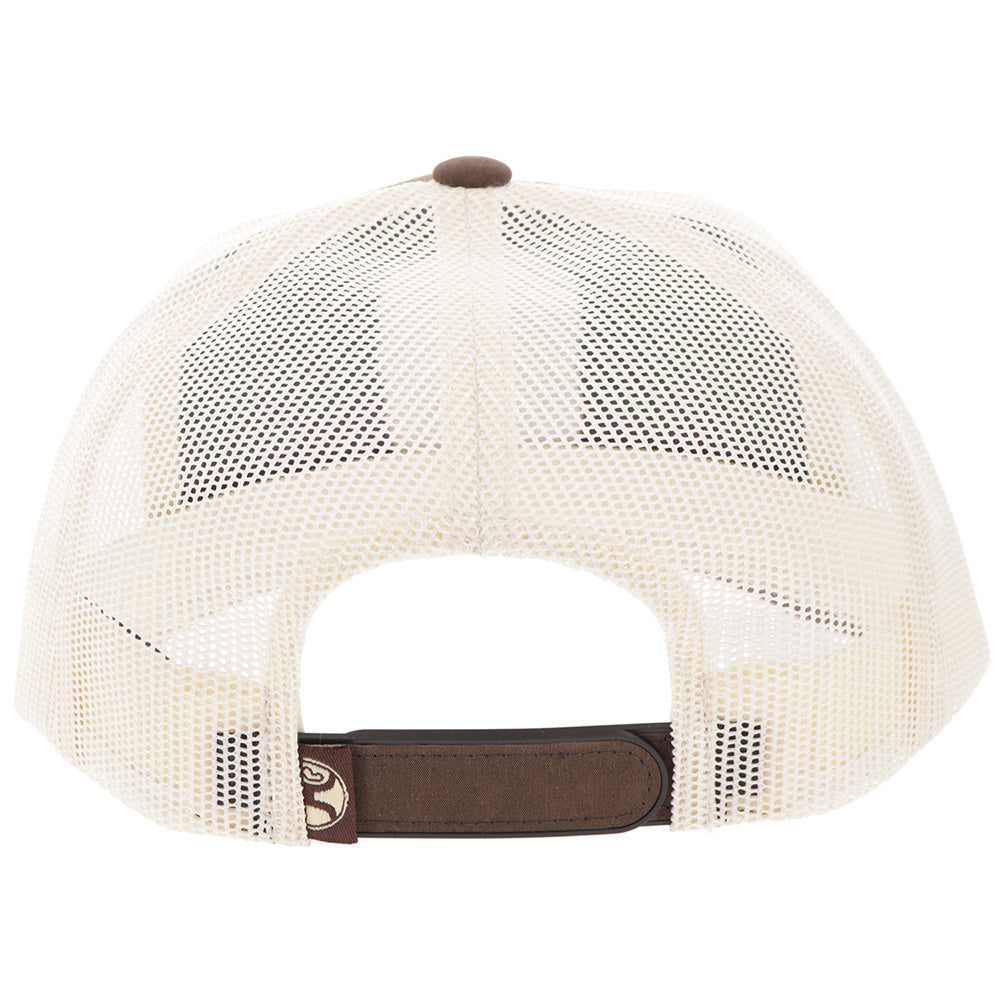 "Cheyenne" Hat Tan/Brown