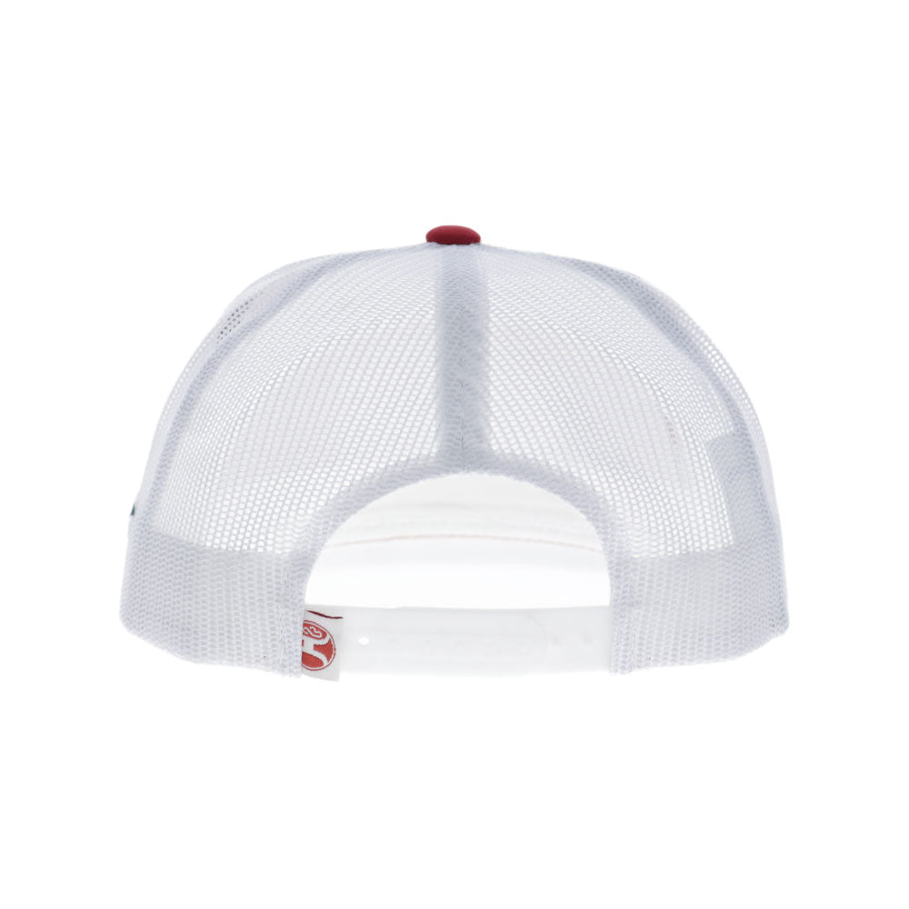 "Liberty Roper" Red/White w/ 1776 Flag Patch