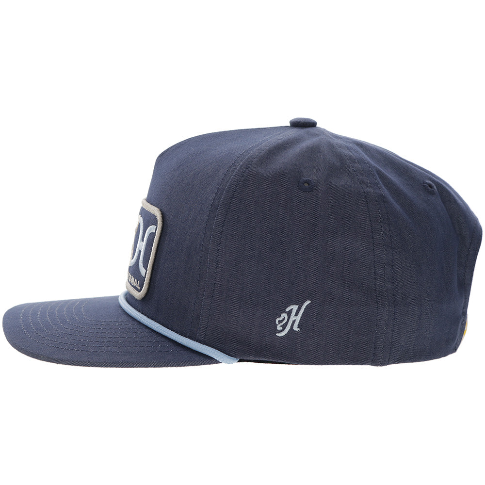 "Loop" Hooey Hat Blue