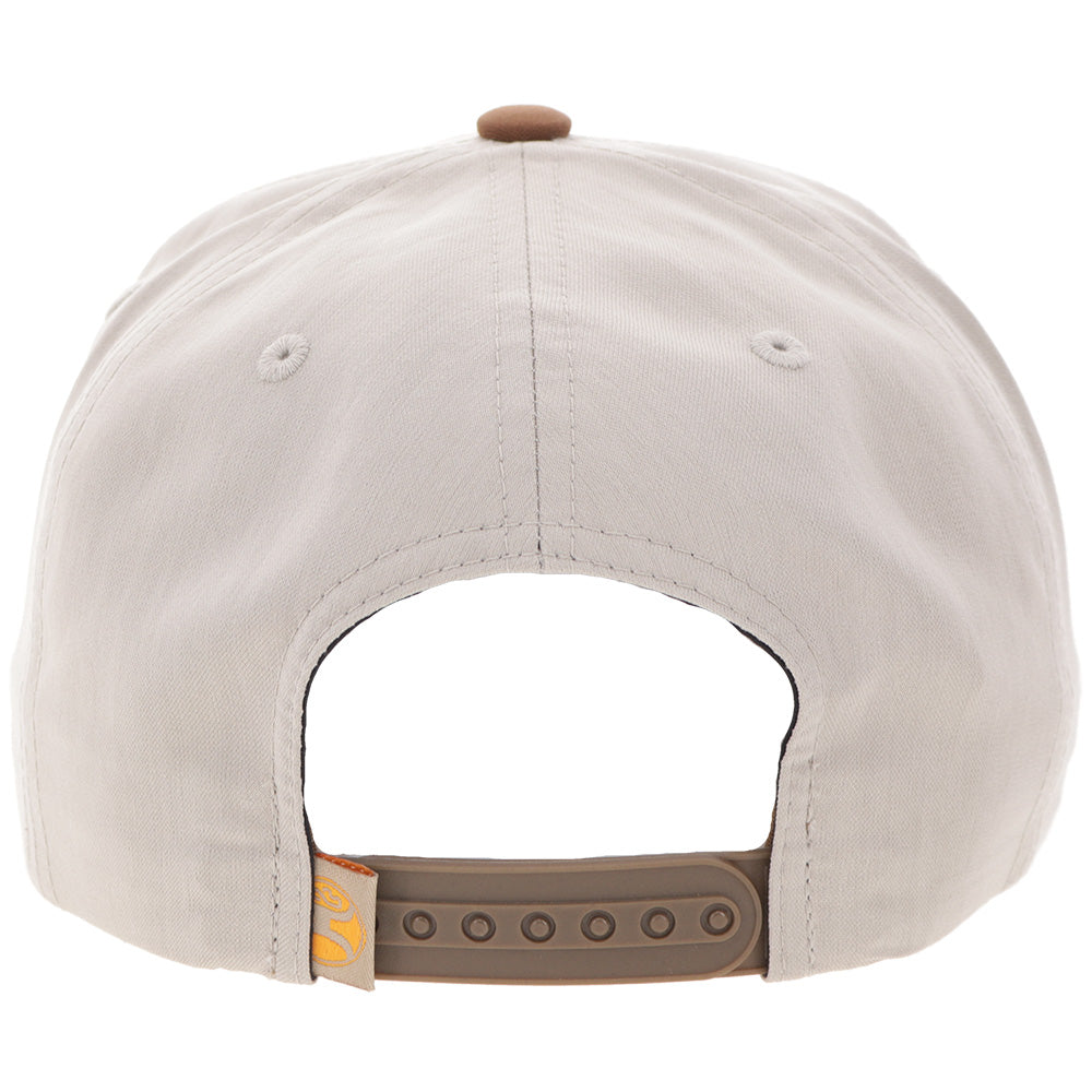 "Rank Stock" Hat Tan