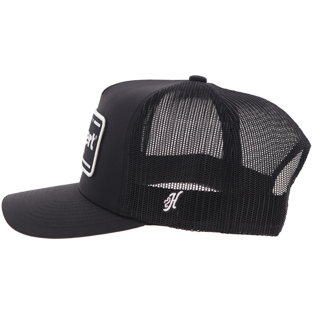 Priefert Hat Black