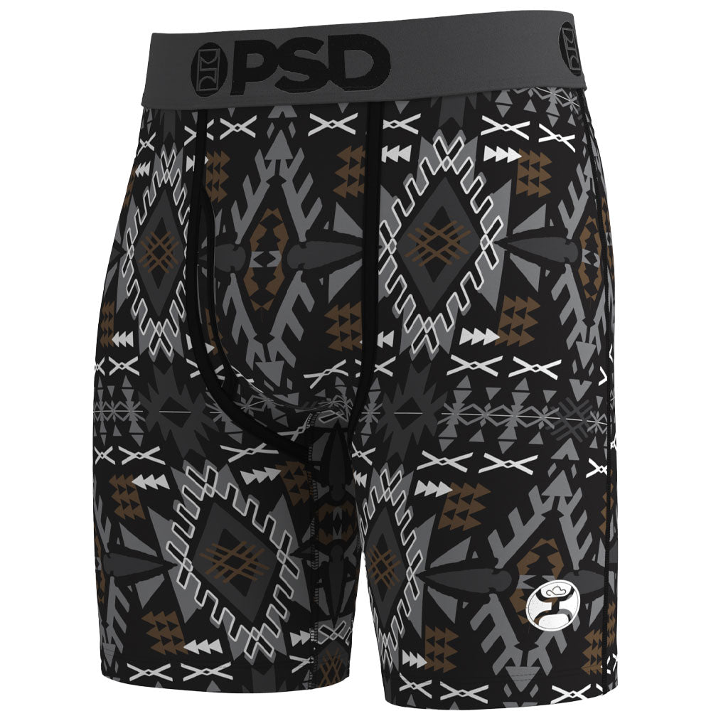 PSD Underwear Hooey Puebla Aztec Print