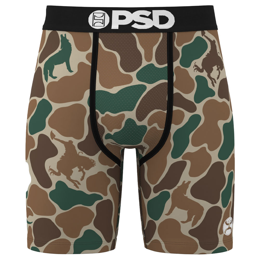 PSD Underwear Hooey Duck Camo