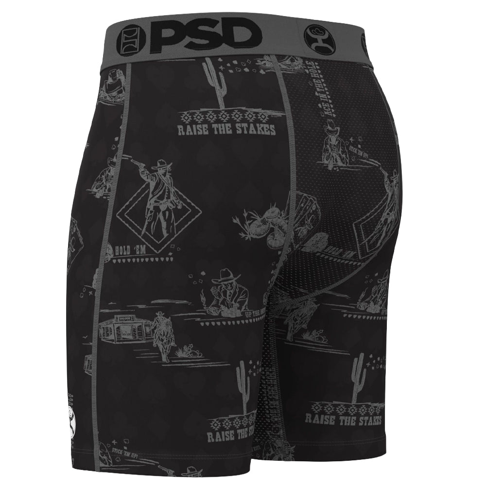 PSD Underwear Hooey Gambler