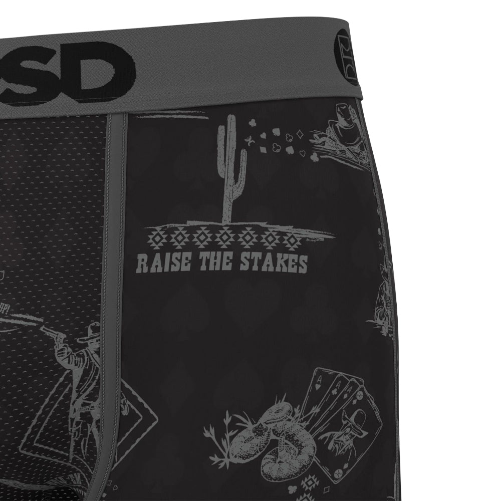 PSD Underwear Hooey Gambler