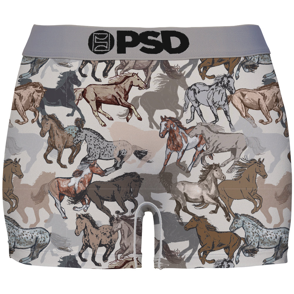 PSD Womens Underwear Hooey Wildhorse's