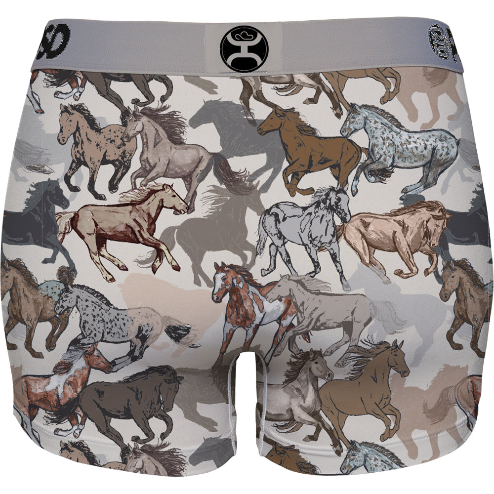 PSD Womens Underwear Hooey Wildhorse's