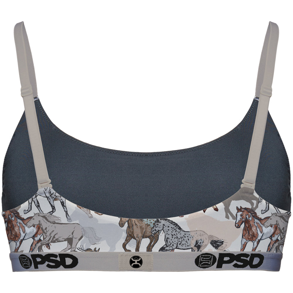 PSD Scoop Bralette Hooey Wildhorse's
