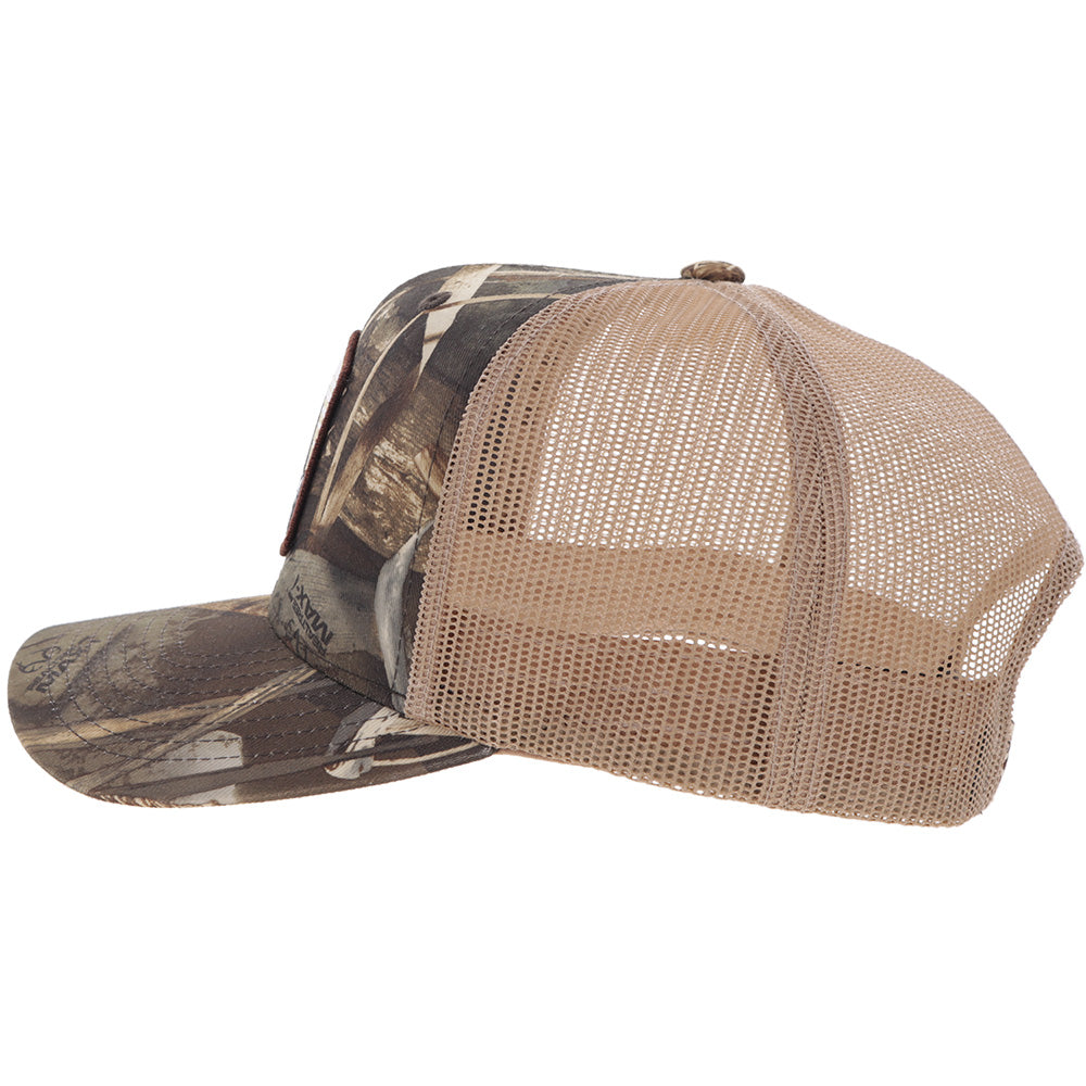 "Remi" RealTree Max 7 Camo/Tan