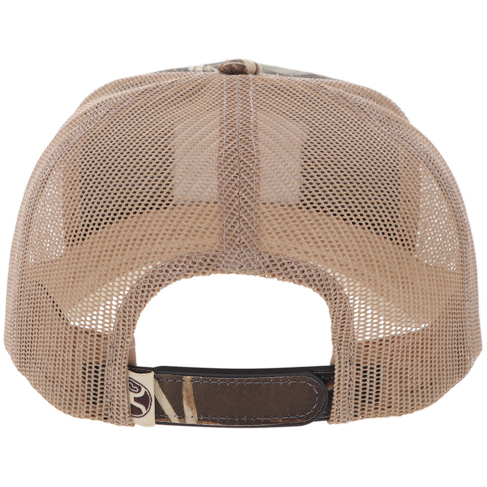 "Remi" RealTree Max 7 Camo/Tan