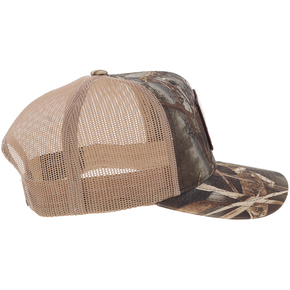 "Remi" RealTree Max 7 Camo/Tan