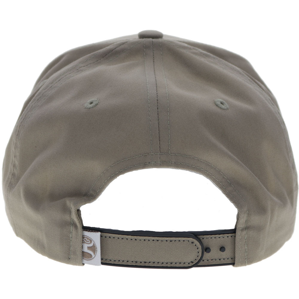 "Wichita State Tech" Hat Tan w/ WSU Tech Logo