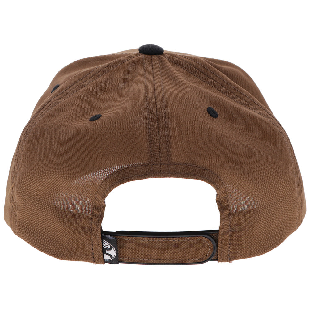 Bad Company Hat Tan/Black