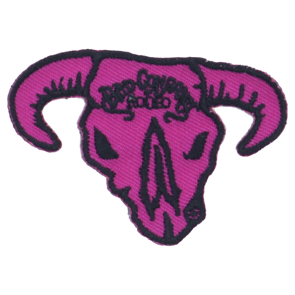 Bad Company Rodeo Pink/Black Patch
