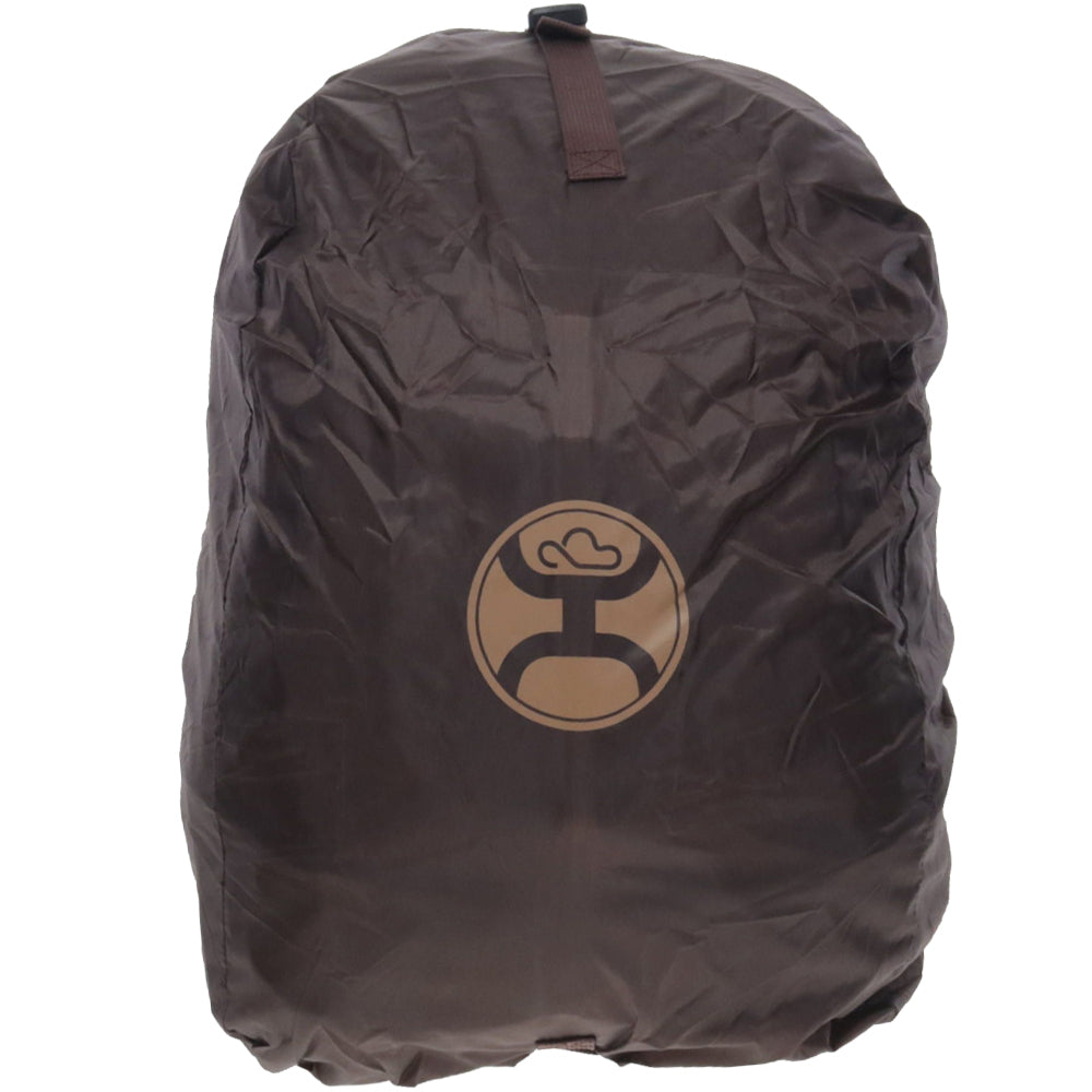 "Ox" Hooey Backpack Critter Camo/Brown