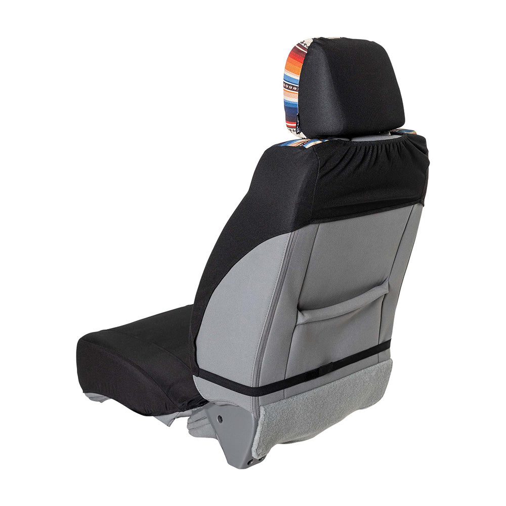 Round Up Low Back Seat Cover