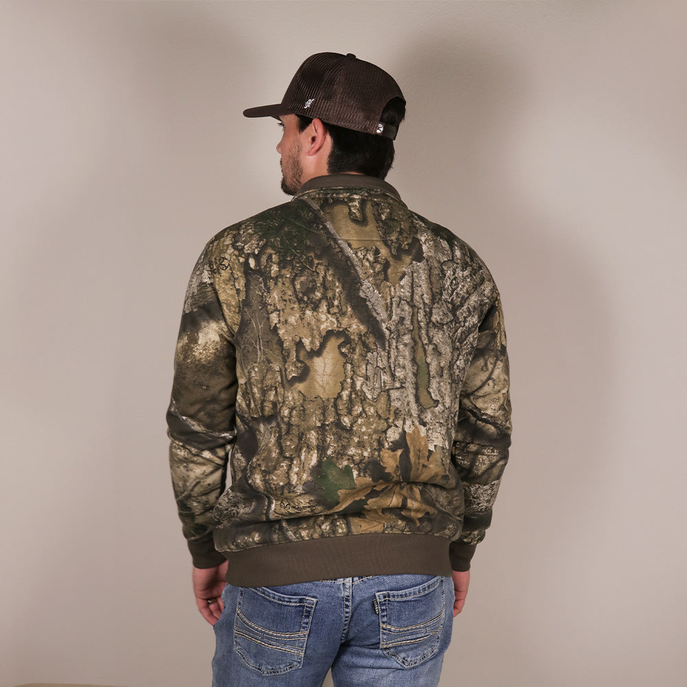 Miles Pullover Realtree Camo