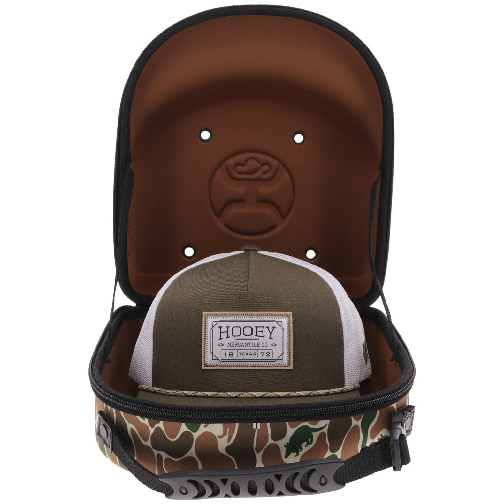 Large Cap Carrier - Hooey Critter Camo