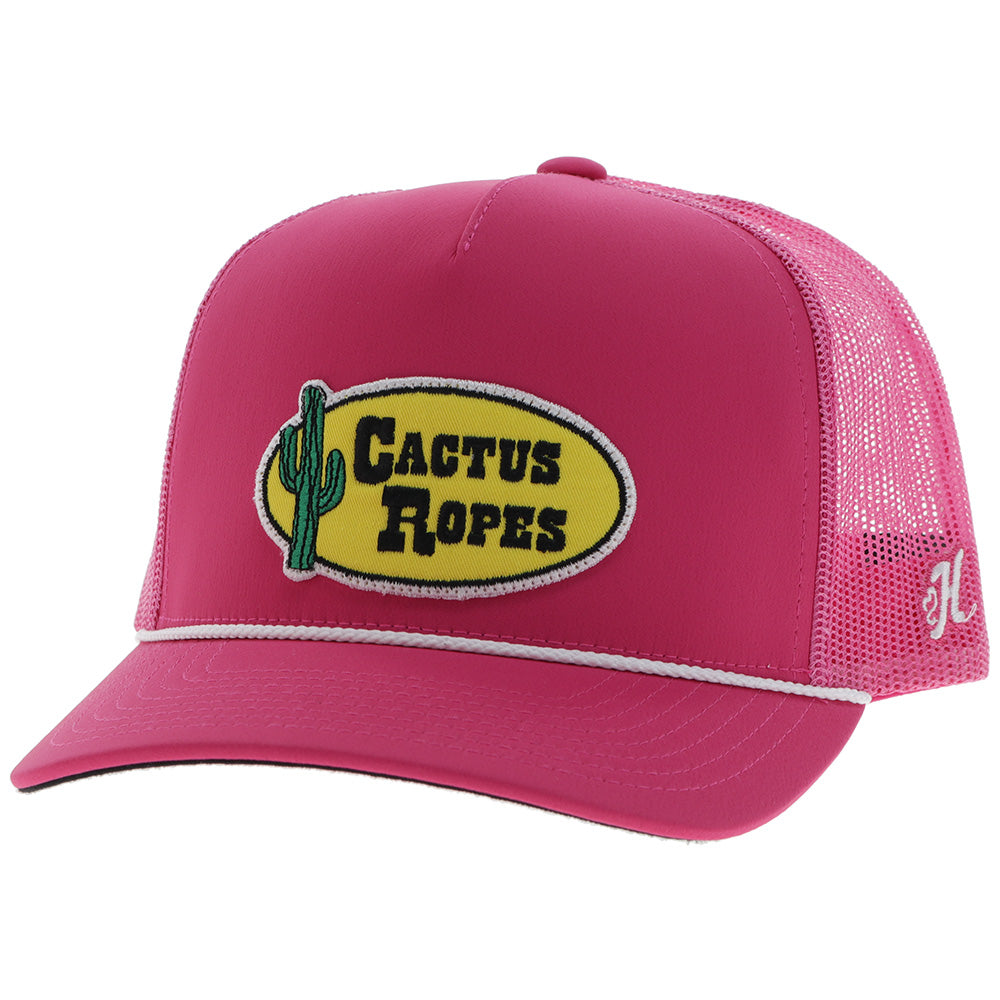 Patch Cactus Ropes Hats CR93