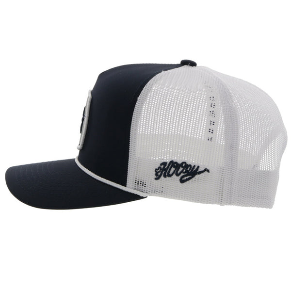 Hooey Dallas Blue/ White Logo Cap