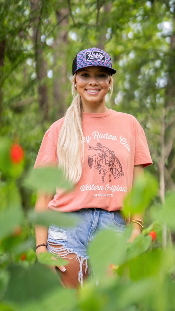 "Lakota" Hat Purple /Black