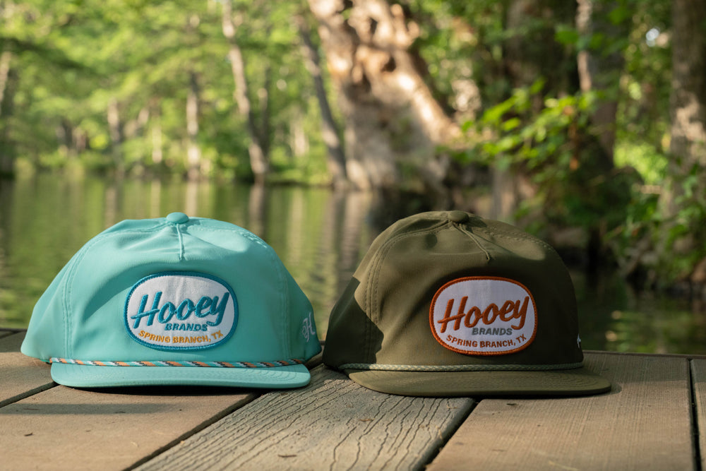 "Local" Hat Turquoise w/Blue & White Patch