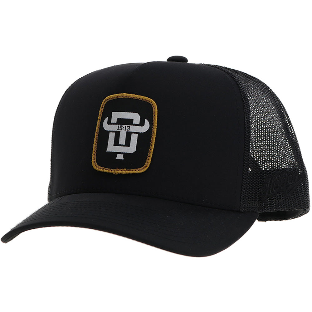 Dusty Tuckness Black Hat w/DT Patch